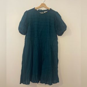 Universal Threads: NWT: short sleeve boho dress